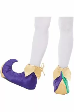 Mardi Gras Adult Shoes