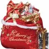 Embroidered Santa's Bag Accessory -FableFits Shop 60635 full 1
