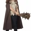 Warlord Adult Cape -FableFits Shop 60647 full 1