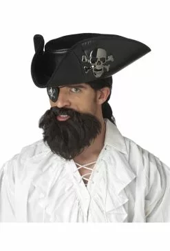 The Captain Beard (Dark Brown)