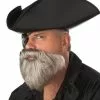 The Captain Beard (Grey) -FableFits Shop 70097 full 1
