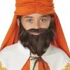Wise Man Child Beard And Moustache (Brown) -FableFits Shop 70919 full 1