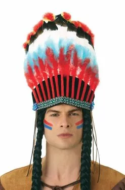 Western Native Headdress