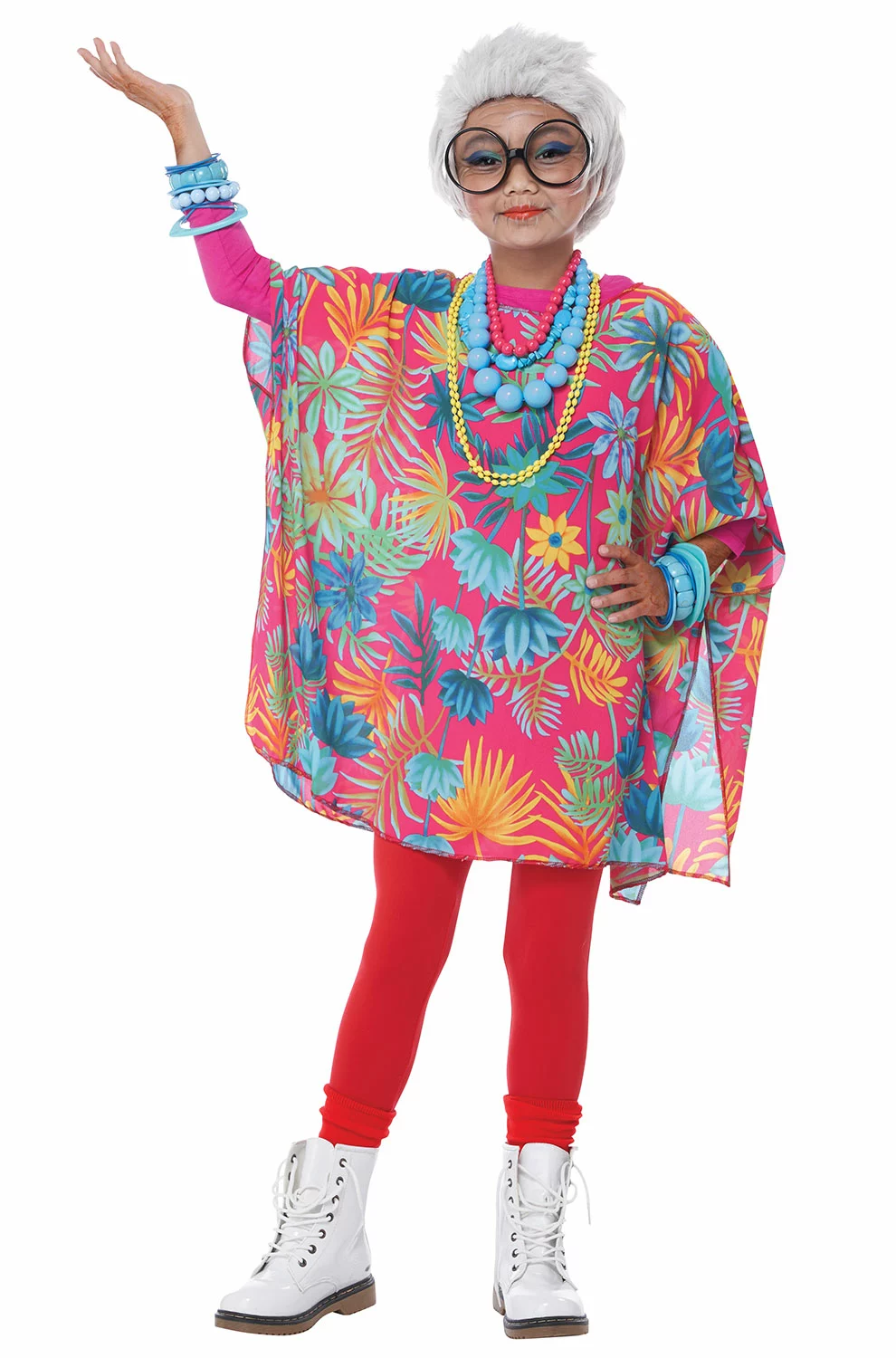 100 And Totally Fabulous Child Costume 3 100 And Totally Fabulous Child Costume