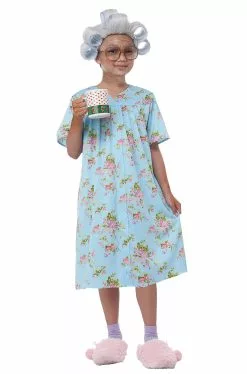 100 And Rollin With It Child Costume