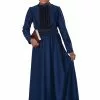 Ida B. Wells Child Costume -FableFits Shop CC3023 015 full 1