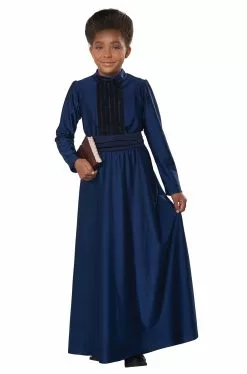 Ida B. Wells Child Costume
