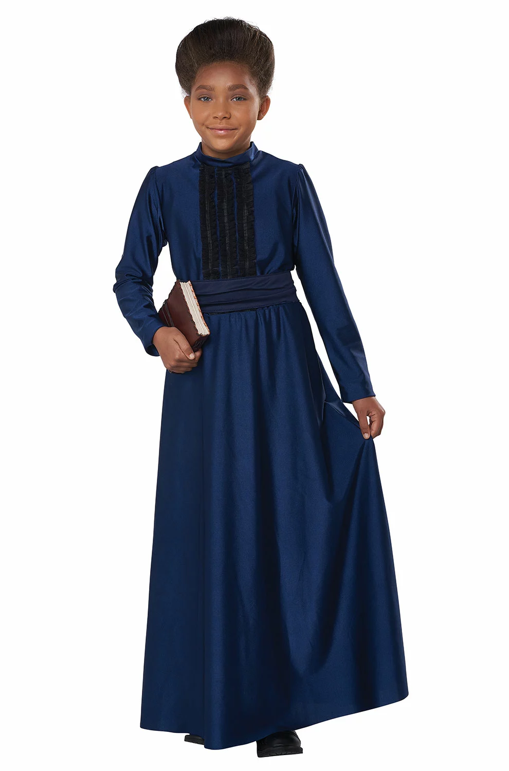 Ida B. Wells Child Costume 3 Ida B. Wells Child Costume