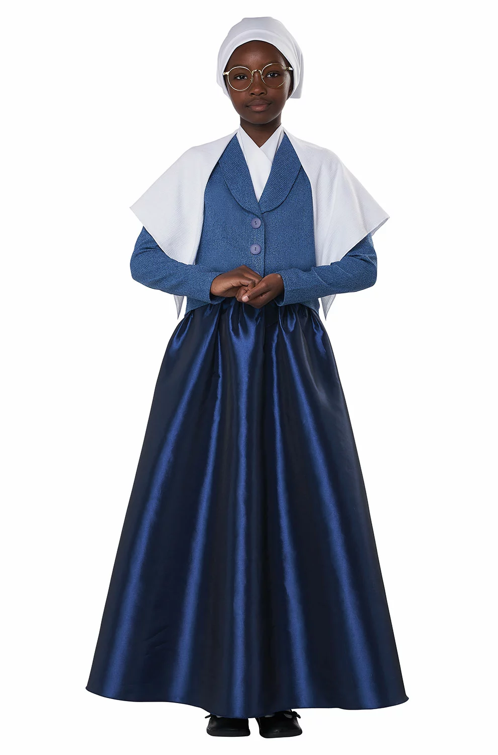 Sojourner Truth Child Costume 3 Sojourner Truth Child Costume