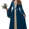 Enchanted Maiden Child Costume 2 Enchanted Maiden Child Costume -FableFits Shop CC3023 025 full 1