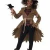Hay Grrl! Scarecrow Child Costume -FableFits Shop CC3023 083 full 1