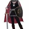 Ladies Knight Adult Costume 1 Ladies Knight Adult Costume -FableFits Shop CC5023 040 full 1