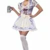 Biergarten Dame/Shepherd Girl Adult Costume