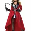 Ravishing Ringmaster Adult Costume 1 Ravishing Ringmaster Adult Costume -FableFits Shop CC5023 052 full 1
