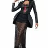 Deceitful Black Widow Adult Costume -FableFits Shop CC5023 064 full 1