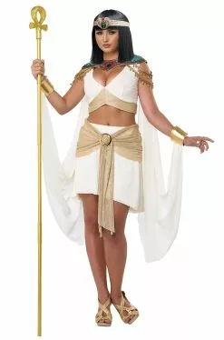 Queen Cleopatra Adult Costume