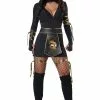 I'm Just Slayin Adult Costume 2 I'm Just Slayin Adult Costume -FableFits Shop CC5023 076 full 1
