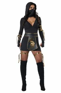 I'm Just Slayin Adult Costume