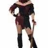 She Who Laughs Last Adult Costume -FableFits Shop CC5023 077 full 1