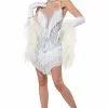 All That Jazz Flapper Adult Costume -FableFits Shop CC5023 082 full 1