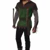 Prince Of Thieves Adult Costume -FableFits Shop CC5123 035 full 1