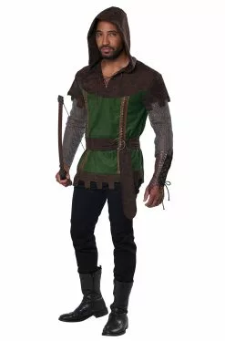 Prince Of Thieves Adult Costume
