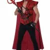 Hot As Hell Adult Costume -FableFits Shop CC5123 047 full 1