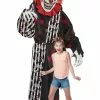 Towering Terror Clown Adult Costume -FableFits Shop CC5123 090 full 1