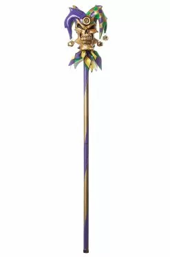 Mardi Gras Cane