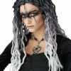 Ombre Crinkle Dreads Wig -FableFits Shop CC7021 205 full 1