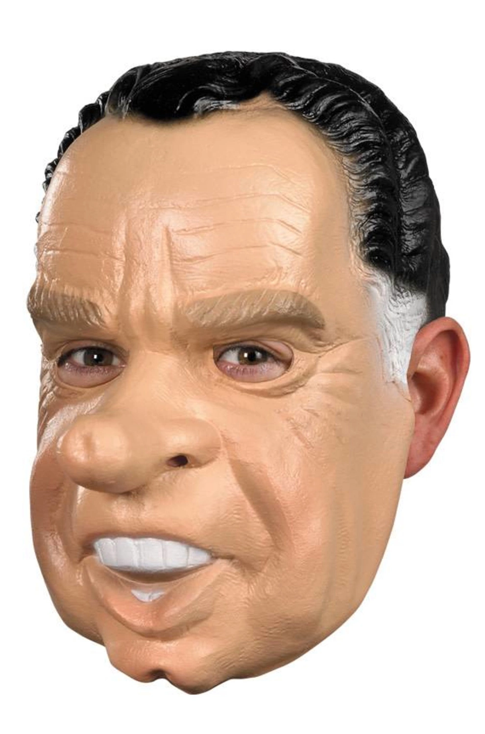 Richard M. Nixon Adult Vinyl Mask 3 Richard M. Nixon Adult Vinyl Mask