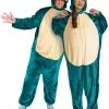 Snorlax Classic Adult Costume -FableFits Shop D121179 full 1