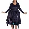 Ursula Deluxe Adult Costume -FableFits Shop D125629 full 1