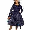 Ursula Deluxe Child Costume -FableFits Shop D125659 full 1
