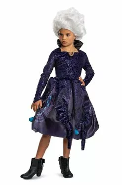 Ursula Deluxe Child Costume