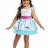 Peppa Unicorn Toddler Costume -FableFits Shop D128879 full 1