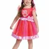 Peppa Pig Tutu Toddler Costume 2 Peppa Pig Tutu Toddler Costume -FableFits Shop D128919 full 1