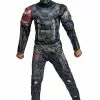 Halo Spartan Emile Muscle Child Costume -FableFits Shop D128959 full 1