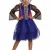 Evil Queen Classic Child Costume -FableFits Shop D145629 full 1
