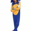 Sonic Prime Classic Child Costume -FableFits Shop D148459 full 1