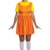 Young-Hee Doll Deluxe Adult Costume 2 Young-Hee Doll Deluxe Adult Costume -FableFits Shop D148869 full 1