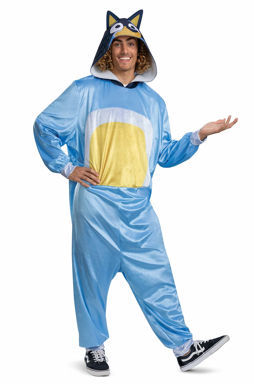 Bandit (Dad) Classic Adult Costume 3 Bandit (Dad) Classic Adult Costume