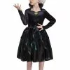 Ursula Movie Classic Child Costume -FableFits Shop D149799 full 1