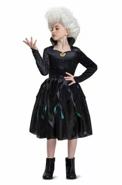 Ursula Movie Classic Child Costume