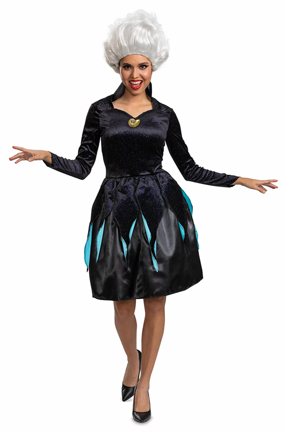 Ursula Classic Adult Costume 3 Ursula Classic Adult Costume