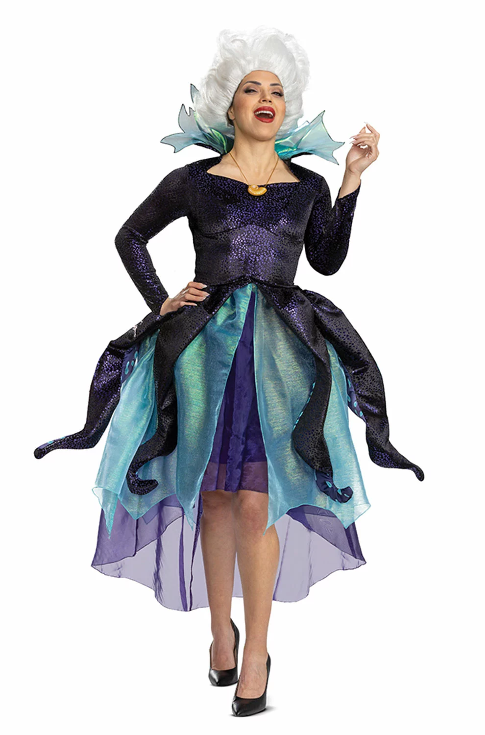 Ursula Prestige Adult Costume 3 Ursula Prestige Adult Costume