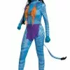 Neytiri Reef Look Classic Adult Costume -FableFits Shop D154849 full 1