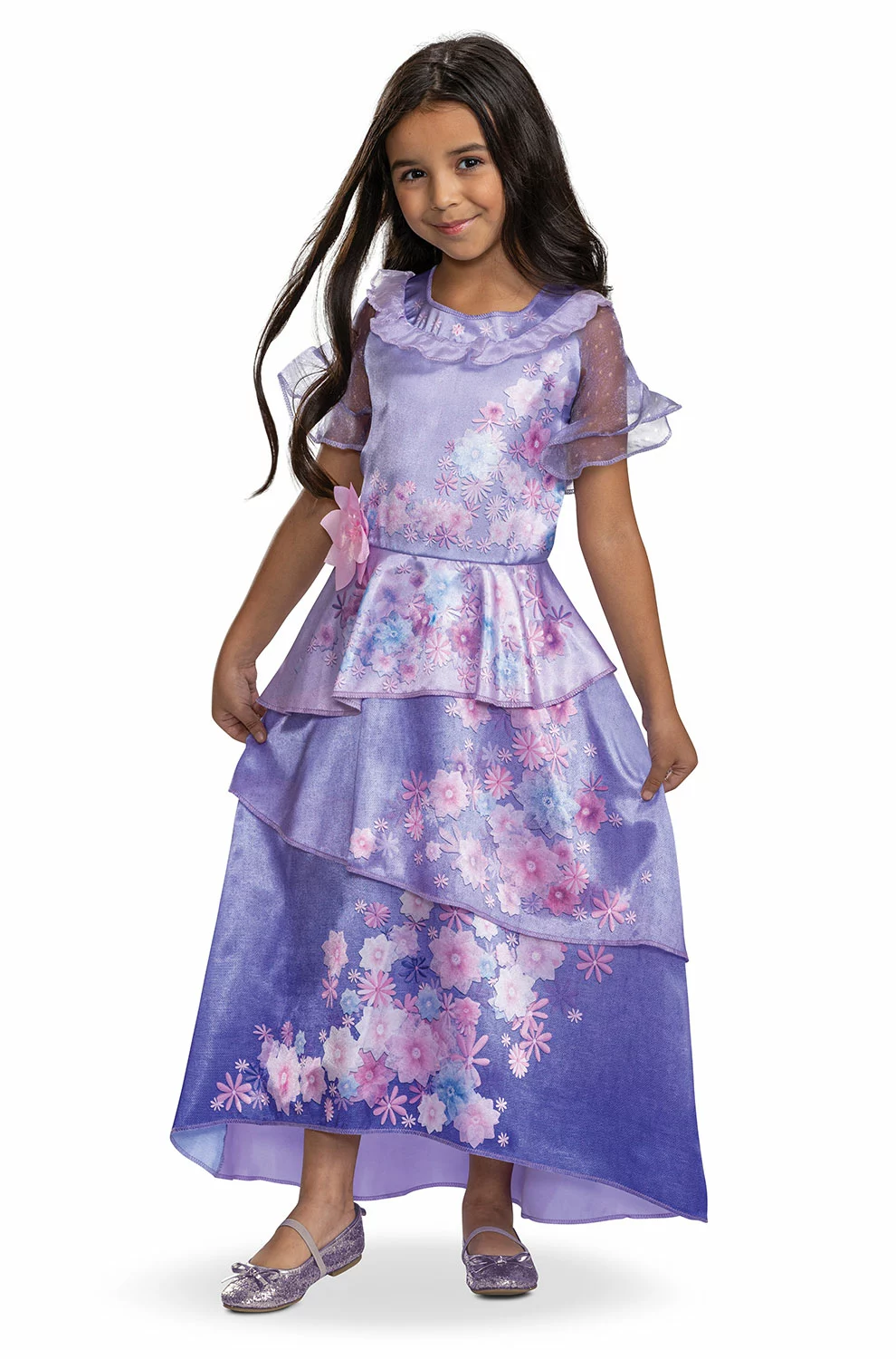 Isabela Madrigal Classic Child Costume 3 Isabela Madrigal Classic Child Costume