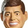 Kennedy Deluxe Adult Mask -FableFits Shop D87141 full 1