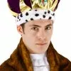 Purple King Crown Accessory -FableFits Shop E290220 full 1